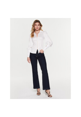Guess Блуза Rina W3RH31 WAF10 Бял Regular Fit - Pepit.bg