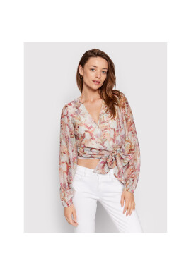 Guess Блуза W2YH29 WEPQ0 Цветен Regular Fit - Pepit.bg