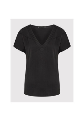 Guess Блуза W2YH44 WEAE2 Черен Regular Fit - Pepit.bg