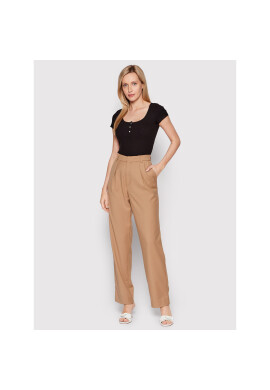 Guess Блуза W2YP24 KBCO2 Черен Slim Fit - Pepit.bg