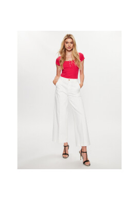 Guess Блуза W2YP24 KBCO2 Розов Slim Fit - Pepit.bg