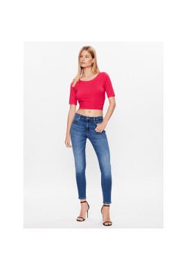 Guess Блуза W3GI28 K68D2 Розов Boxy Fit - Pepit.bg
