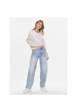 Guess Блуза W4RI76 J1314 Бял Slim Fit - Pepit.bg