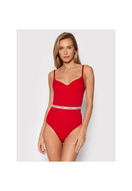 Guess Боди Abbie O1BM05 JR06P Червен - Pepit.bg