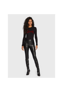 Guess Боди Alexandra W2BP15 K68D2 Черен Slim Fit - Pepit.bg