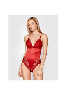 Guess Боди Anouk O1BM12 KA5I0 Червен - Pepit.bg