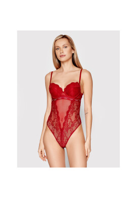 Guess Боди Aria O1GM02 PZ01C Червен - Pepit.bg