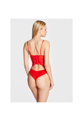 Guess Боди Aria O2BM01 PZ01C Червен - Pepit.bg
