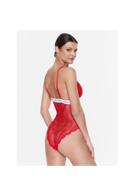Guess Боди Belle O2BM00 KBBT0 Червен - Pepit.bg