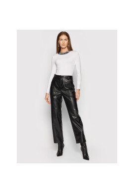 Guess Боди Chanel W1BP31 K68D2 Бял Slim Fit - Pepit.bg