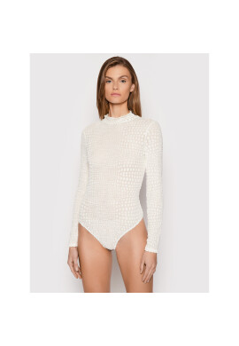 Guess Боди Cindy W1BP04 KAUV0 Бял Regular Fit - Pepit.bg
