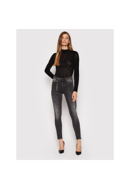 Guess Боди Cindy W1BP04 KAUV0 Черен Regular Fit - Pepit.bg