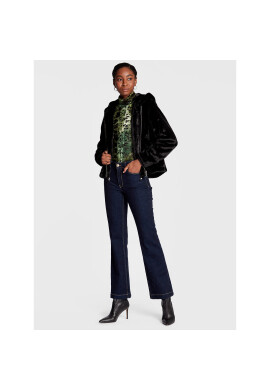 Guess Боди Coco W2BP23 KBDS0 Зелен Slim Fit - Pepit.bg