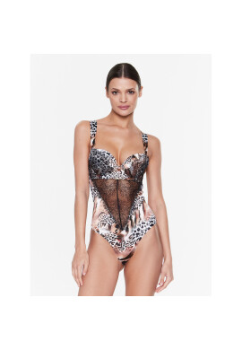 Guess Боди Divina O3RM08 WF9E0 Цветен - Pepit.bg