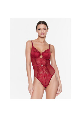 Guess Боди Elenora O3RM01 KBMF0 Бордо - Pepit.bg
