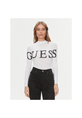 Guess Боди Giulia V4RP09 K68D2 Бял Slim Fit - Pepit.bg