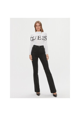 Guess Боди Giulia V4RP09 K68D2 Бял Slim Fit - Pepit.bg