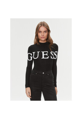 Guess Боди Giulia V4RP09 K68D2 Черен Slim Fit - Pepit.bg