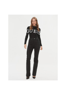 Guess Боди Giulia V4RP09 K68D2 Черен Slim Fit - Pepit.bg