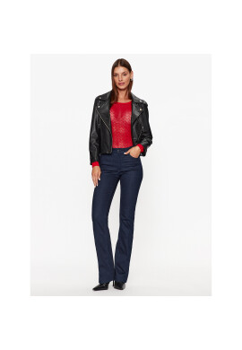 Guess Боди O3BM11 KBXA0 Червен Slim Fit - Pepit.bg