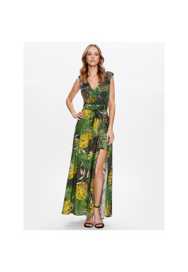 Guess Боди Rosalind W3GP39 KBBF0 Зелен Regular Fit - Pepit.bg