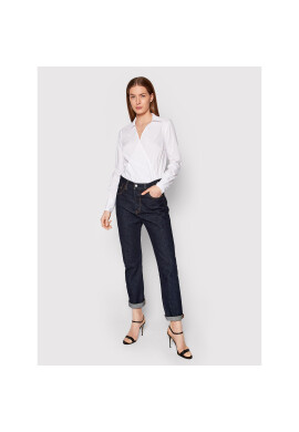 Guess Боди W1RH26 W1LU3 Бял Regular Fit - Pepit.bg