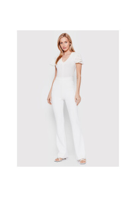 Guess Боди W2GP29 J1300 Бял Slim Fit - Pepit.bg