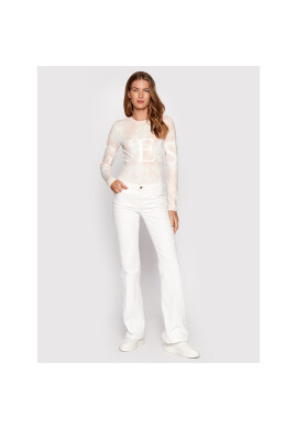 Guess Боди W2YI56 K9RW2 Розов Slim Fit - Pepit.bg