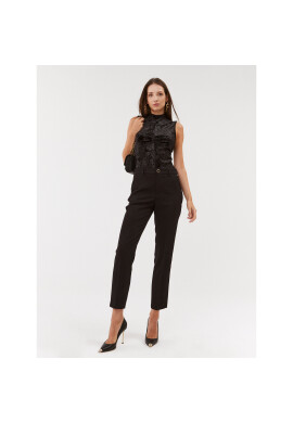 Guess Боди W3BP17 KBXN0 Черен Slim Fit - Pepit.bg