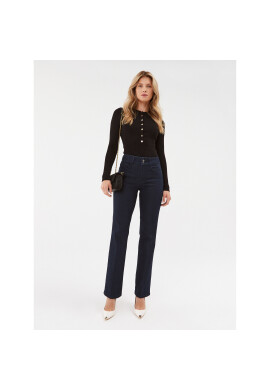 Guess Боди W3BR19 Z2YK2 Черен Slim Fit - Pepit.bg