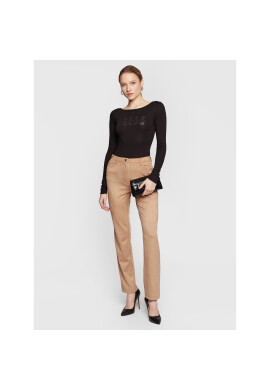 Guess Боди W3RP28 K68D2 Черен Slim Fit - Pepit.bg