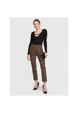 Guess Боди W3RR16 Z2YK2 Черен Slim Fit - Pepit.bg