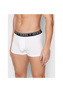 Guess Боксерки Barney U2RF00 JR07F Бял - Pepit.bg