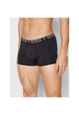 Guess Боксерки Barney U2RF00 JR07F Черен - Pepit.bg