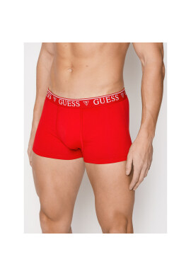 Guess Боксерки Barney U2RF00 JR07F Червен - Pepit.bg