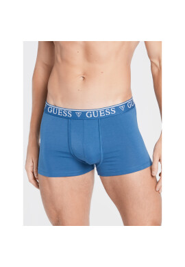 Guess Боксерки Barney U2RF00 JR07F Син - Pepit.bg