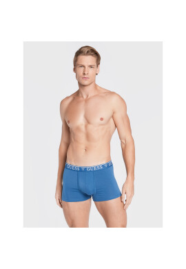 Guess Боксерки Barney U2RF00 JR07F Син - Pepit.bg