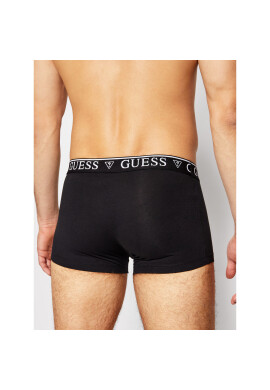 Guess Боксерки U92F16 JR00A Черен - Pepit.bg