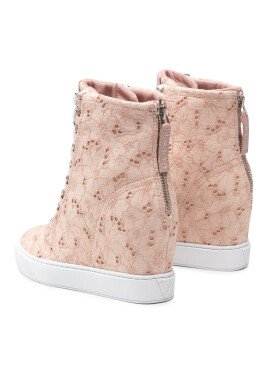 Guess Боти Altah FL6ALT FAB12 Розов - Pepit.bg