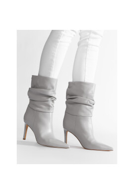 Guess Боти Dabbi FL8DBB LEA11 Сив - Pepit.bg