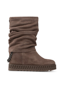 Guess Боти Hadama FL8HDM SUE10 Сив - Pepit.bg