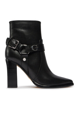 Guess Боти Lanky FLPLAN LEA10 Черен - Pepit.bg