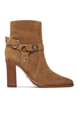 Guess Боти Lanky FLPLAN SUE10 Кафяв - Pepit.bg