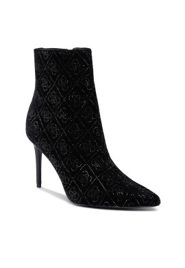Guess Боти Richern FL8RHN FAB10 Черен - Pepit.bg