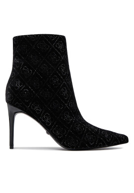 Guess Боти Richern FL8RHN FAB10 Черен - Pepit.bg