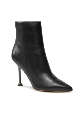 Guess Боти Travis FLPTRA LEA10 Черен - Pepit.bg