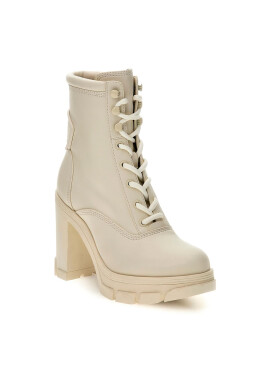 Guess Боти Xennia FL7XEN ELE10 Бежов - Pepit.bg