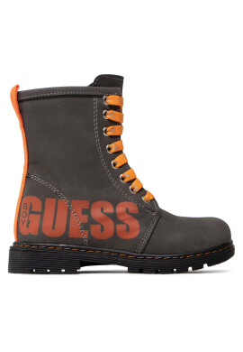 Guess Ботуши FIJUL8 ESU10 Сив - Pepit.bg