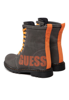 Guess Ботуши FIJUL8 ESU10 Сив - Pepit.bg