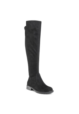 Guess Ботуши Raniela FL8RNL ESU11 Черен - Pepit.bg